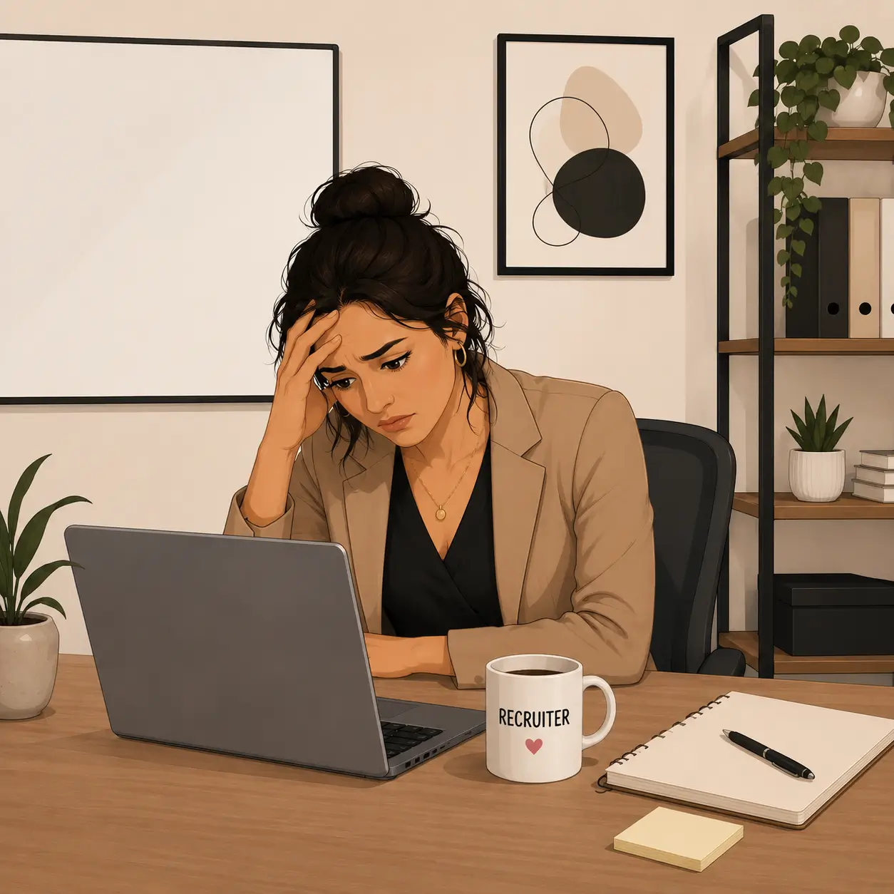 Bilingual recruiting is hard illustration