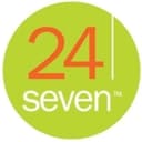 24 Seven Talent Logo