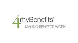 4myBenefits Logo