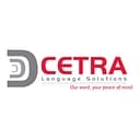 CETRA Language Solutions Logo