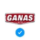 Ganas Auto Logo