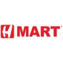 H Mart Manhattan Logo