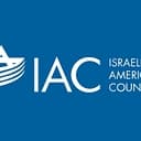 Israeli-American Council (IAC) Logo