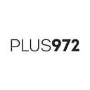 Plus972 Logo