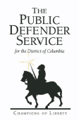 Public Defender Service for the District of Columbia (PDSDC) Logo