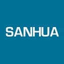 Sanhua International USA Logo