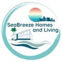 SeaBreeze Homes and Living Logo