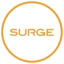 Surge Staffing Logo