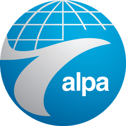 The Air Line Pilots Association, International Logo