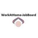 WorkatHome-JobBoard Logo