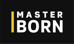 MasterBorn Logo