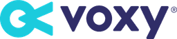 Voxy Inc Logo