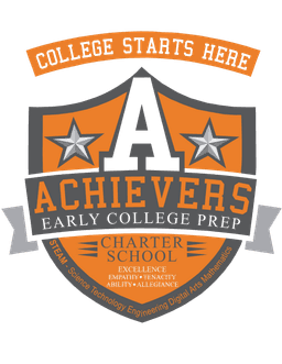 Achievers Early college Prep  Logo