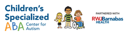 Children's Specialized ABA Logo