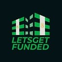 Lets Get Funded Logo