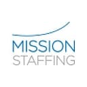 Mission Staffing Logo