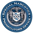 Office of the Special Narcotics Prosecutor for the City of New York Logo